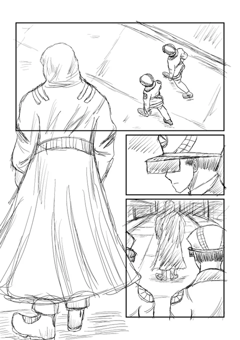 #wip 
GWが待ち遠しい途中経過です 