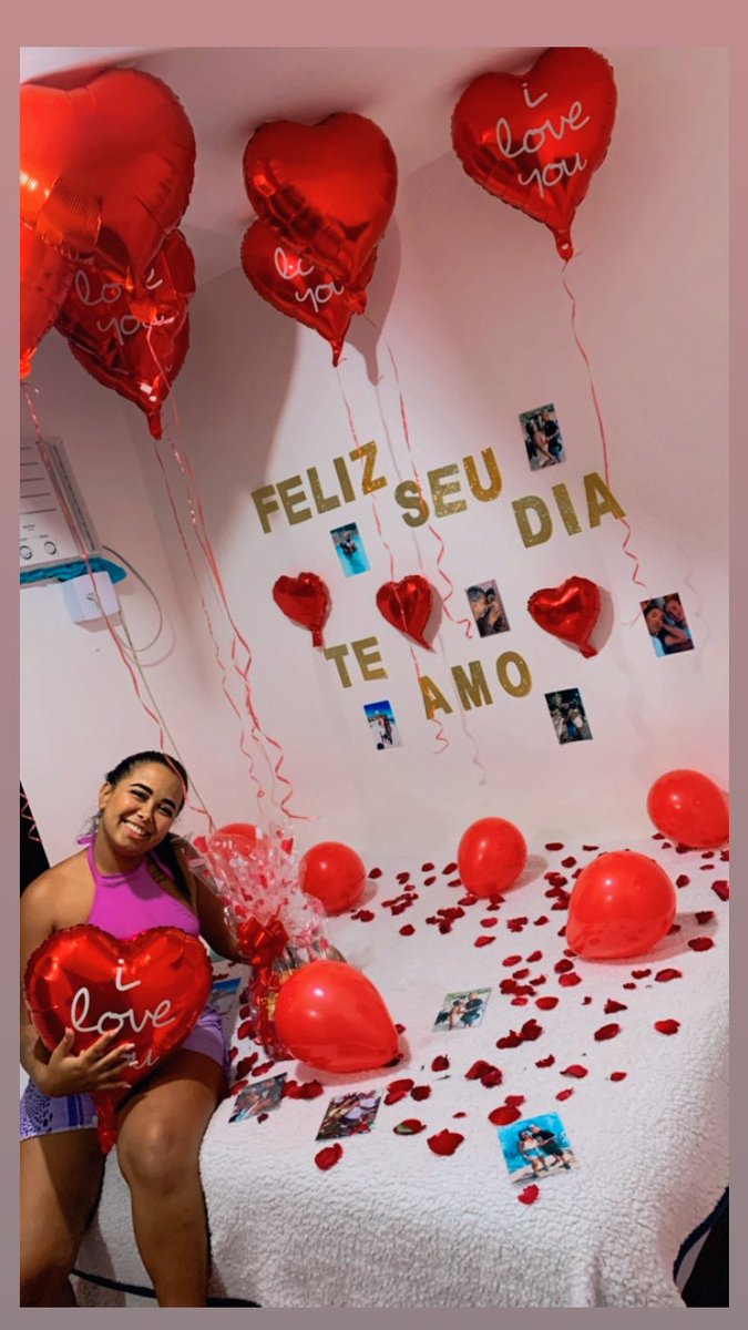 CleyceKelly7's tweet photo. Um pouquinho da minha surpresa de aniversário,obrigada vida por tudo 👩‍❤️‍👨❤️🥰@andrinho1998 https://t.co/S1eWun6Zlj
