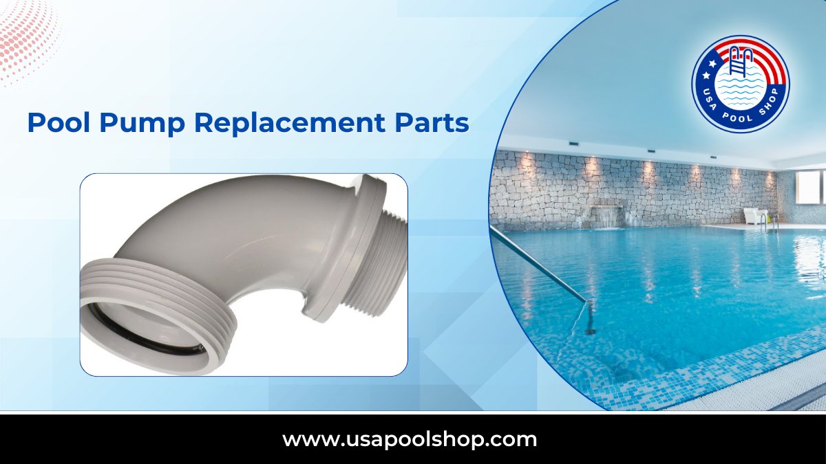 usapoolshop's tweet image. Don’t let a faulty pump ruin your swim! Explore our selection of pool pump replacement parts at USAPoolShop and restore peak performance. 

👉Shop now: bit.ly/4lEptNE

#poolpump #poolparts #usapoolshop #poolcare #poolpumprepair