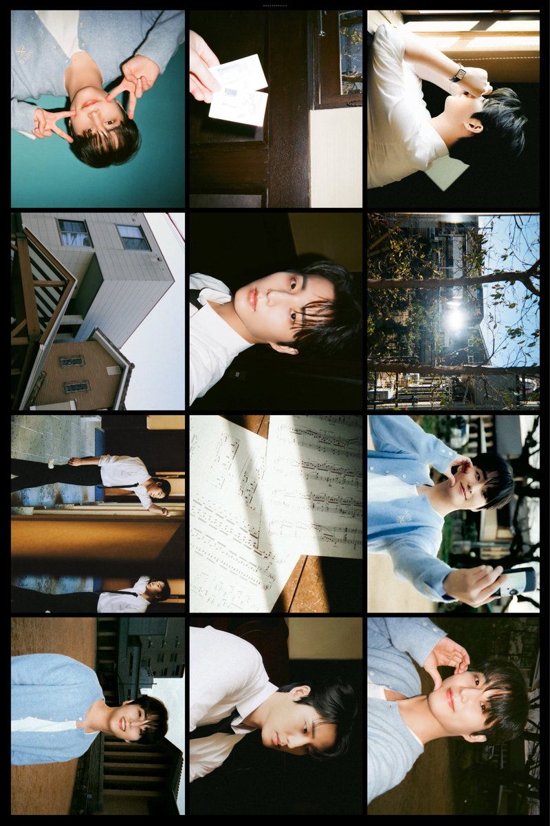 디아이콘 영현이 무드보드♡