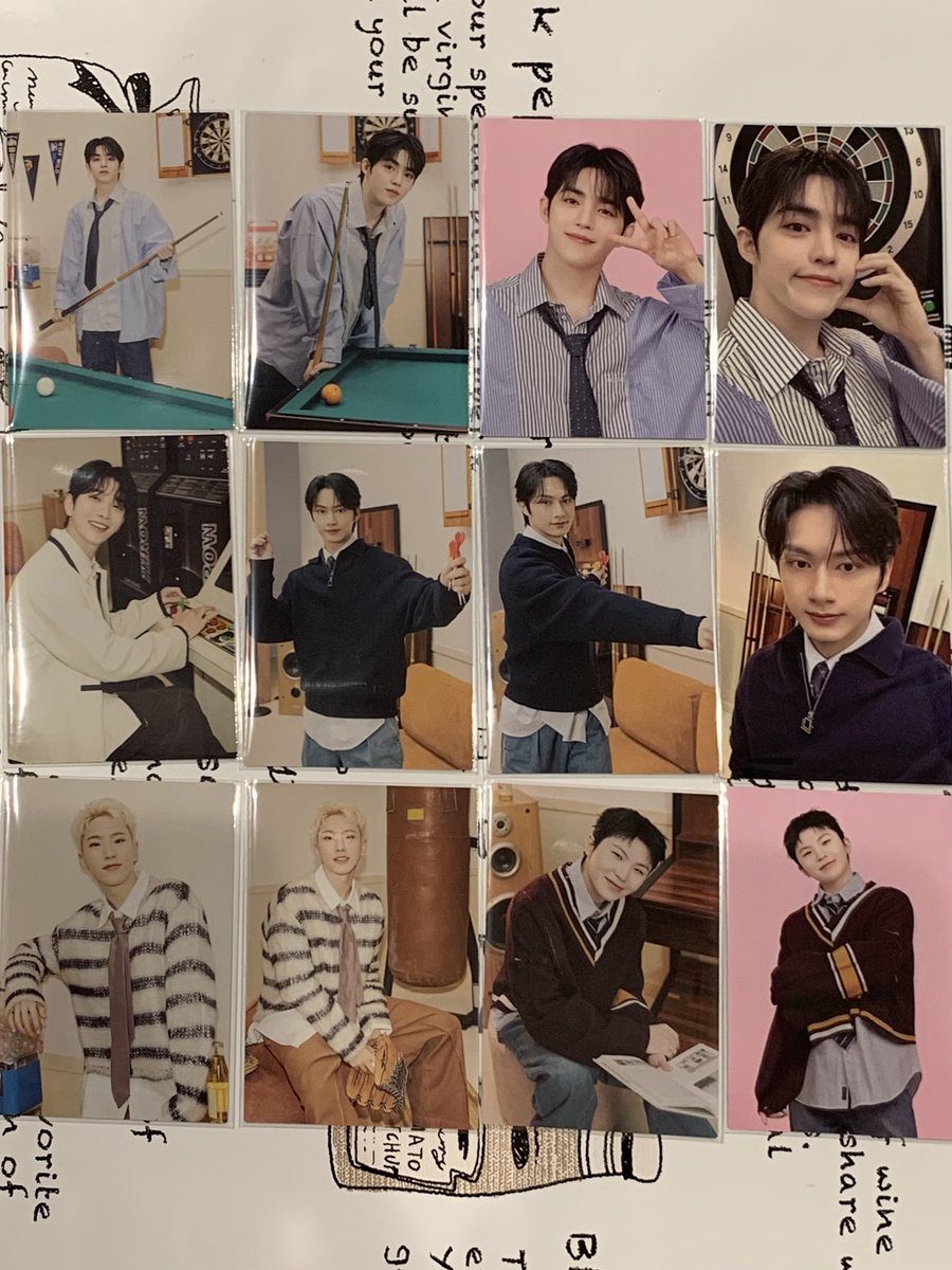 ウォヌ HOLIDAY 更新 トレカ 2枚 ウォヌ HOLIDAY 更新 トレカ 2枚