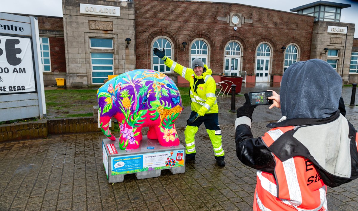 📢We're hiring
Did you see our art trail and think about how amazing it would be to be part of the team behind it?
Help us grow the online presence of our charity and be part of something incredible. More at bit.ly/3RIsEG8
#CharityJobs #DigitalMarketing #BlackpoolJobs