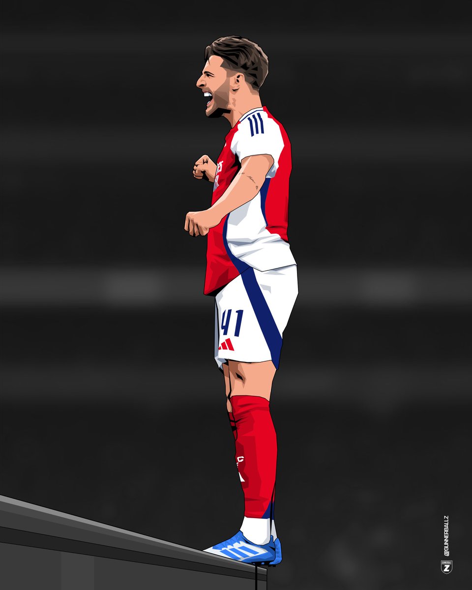 Double-Decker! Two unreal free kicks! ⚽️⚽️

Available as a print. Link in bio! 🚨
#arsenal #declanrice #realmadrid