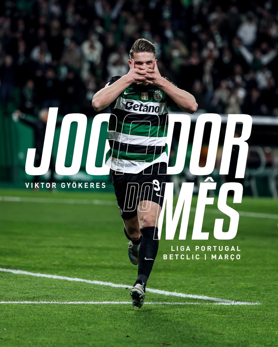 Sporting CP tweet media