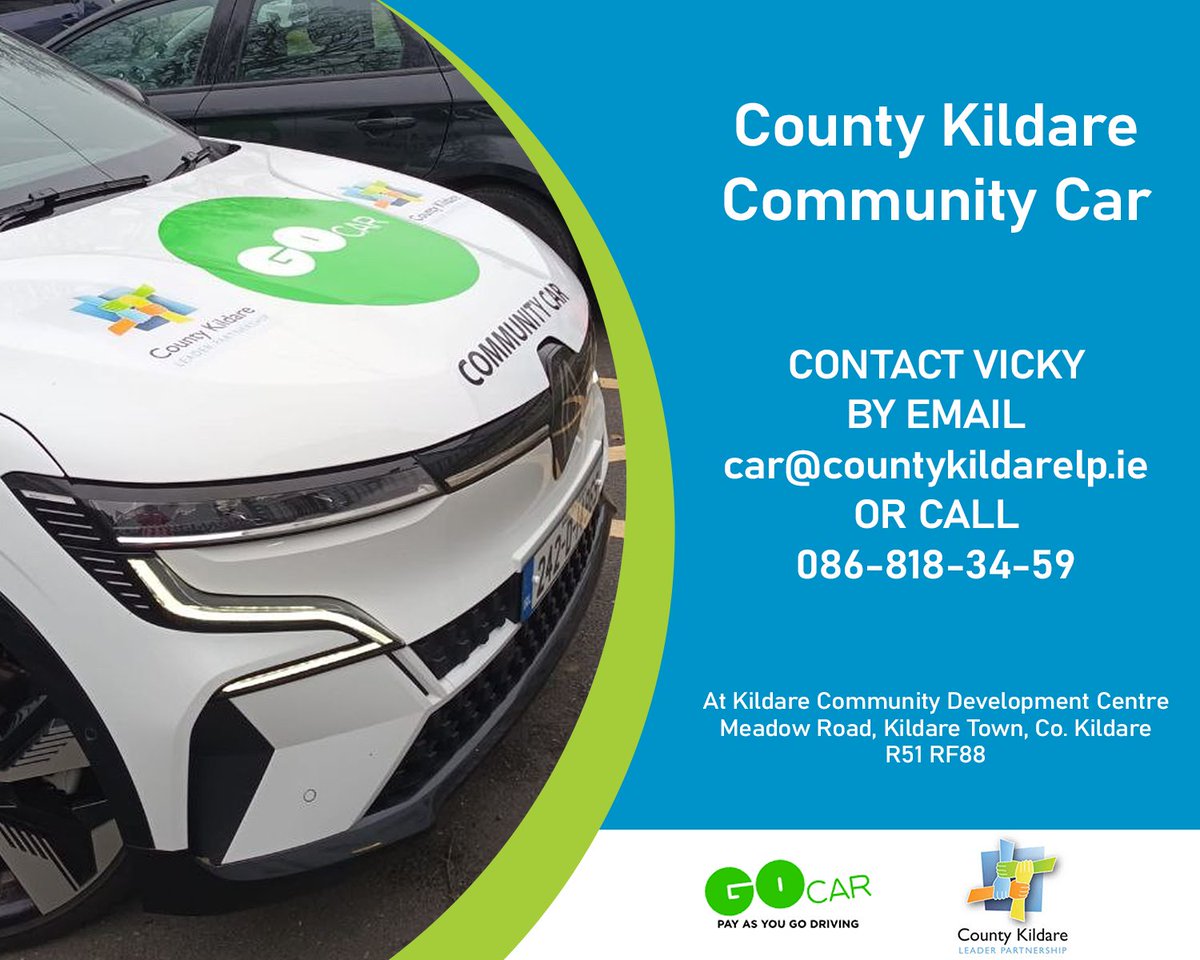 County Kildare LEADER Partnership (@countykildarelp) on Twitter photo 