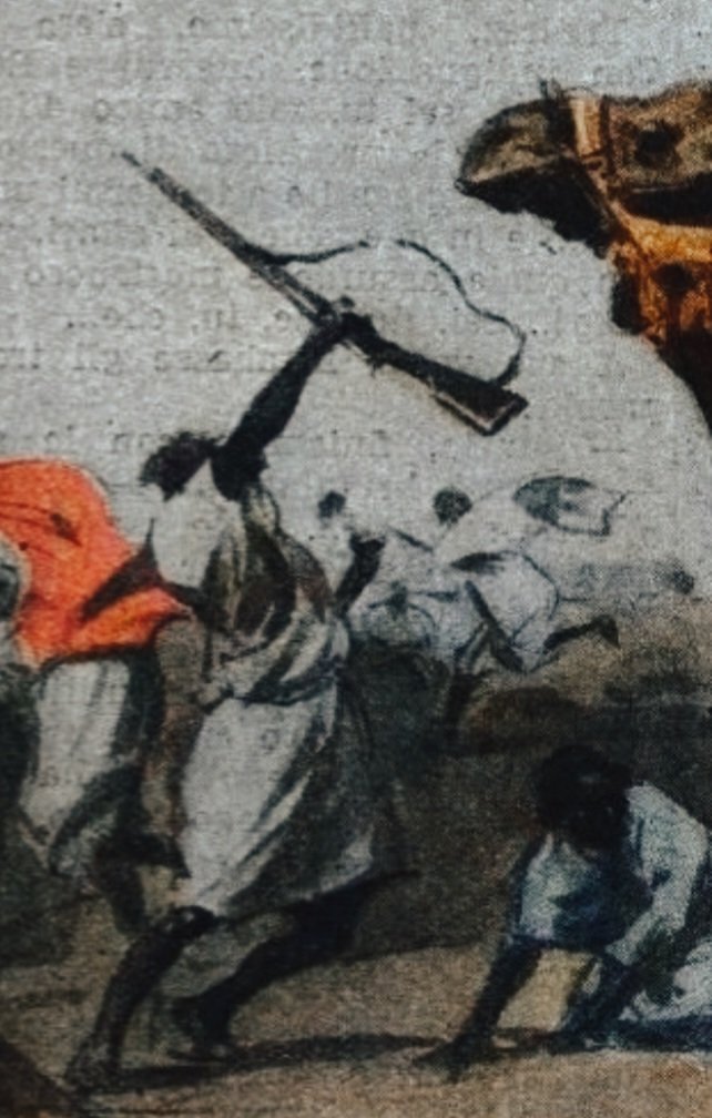 PuntlandVault's tweet photo. Final stand of a Majeerteen rebel in Qoraxey against an Italian ambush[1926]

"The Migiurtini have the proud saying: 

Only women bring well-being; men must give pain,"

🧾- La Tribuna Illustrata https://t.co/2gbHLgsusn
