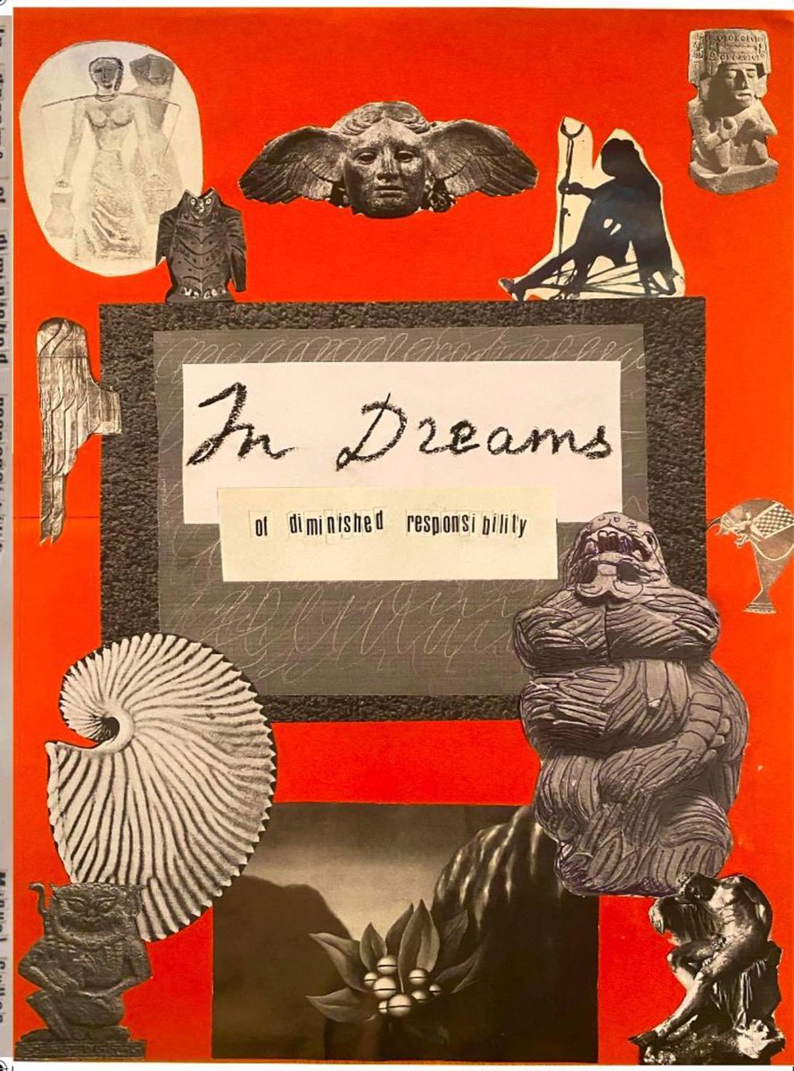 radiohannah's tweet photo. On tonight’s #TREBookShow from 6pm UK time on @TRETalkRadio is @MiguelCullen2 talking about his new #poetrycollection #InDreamsofDiminisnedResponsibility #dreamdiary #hallucinations @midascampaigns @odilo https://t.co/nbqCutOfCi