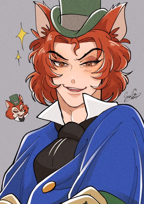 の日らしいので※擬人化 