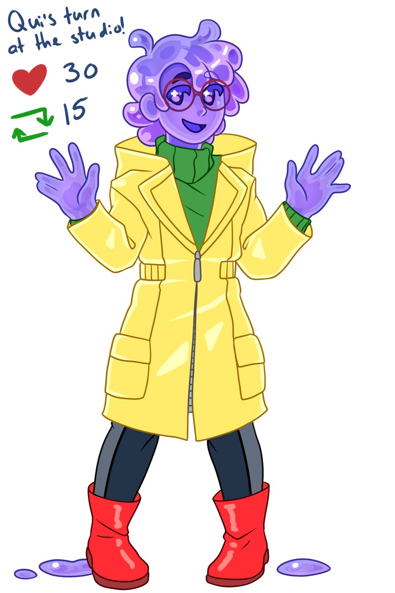 Monster Boy Studio by Loading Crew Crafts tweet media