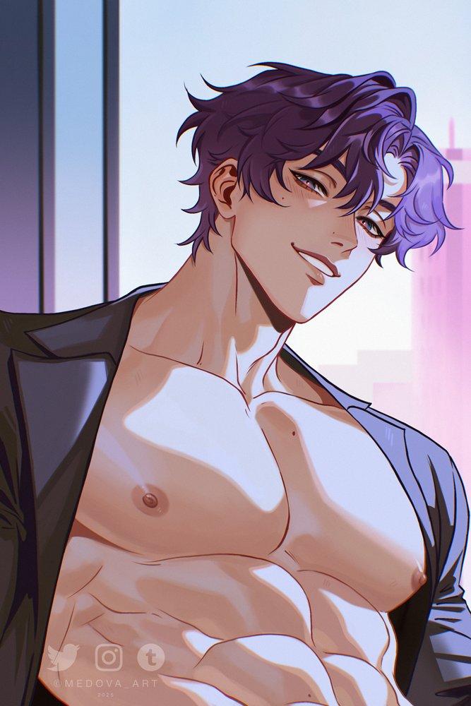 Beloved fishie~🐠

#LoveandDeepspace #LaDS #Rafayel  #rafayelloveanddeepspace