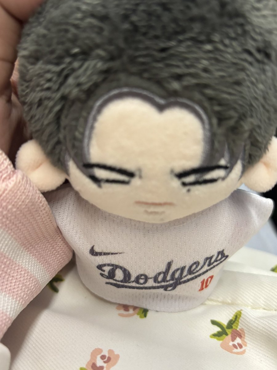 I went to my mama’s school today and it was fun! ^^