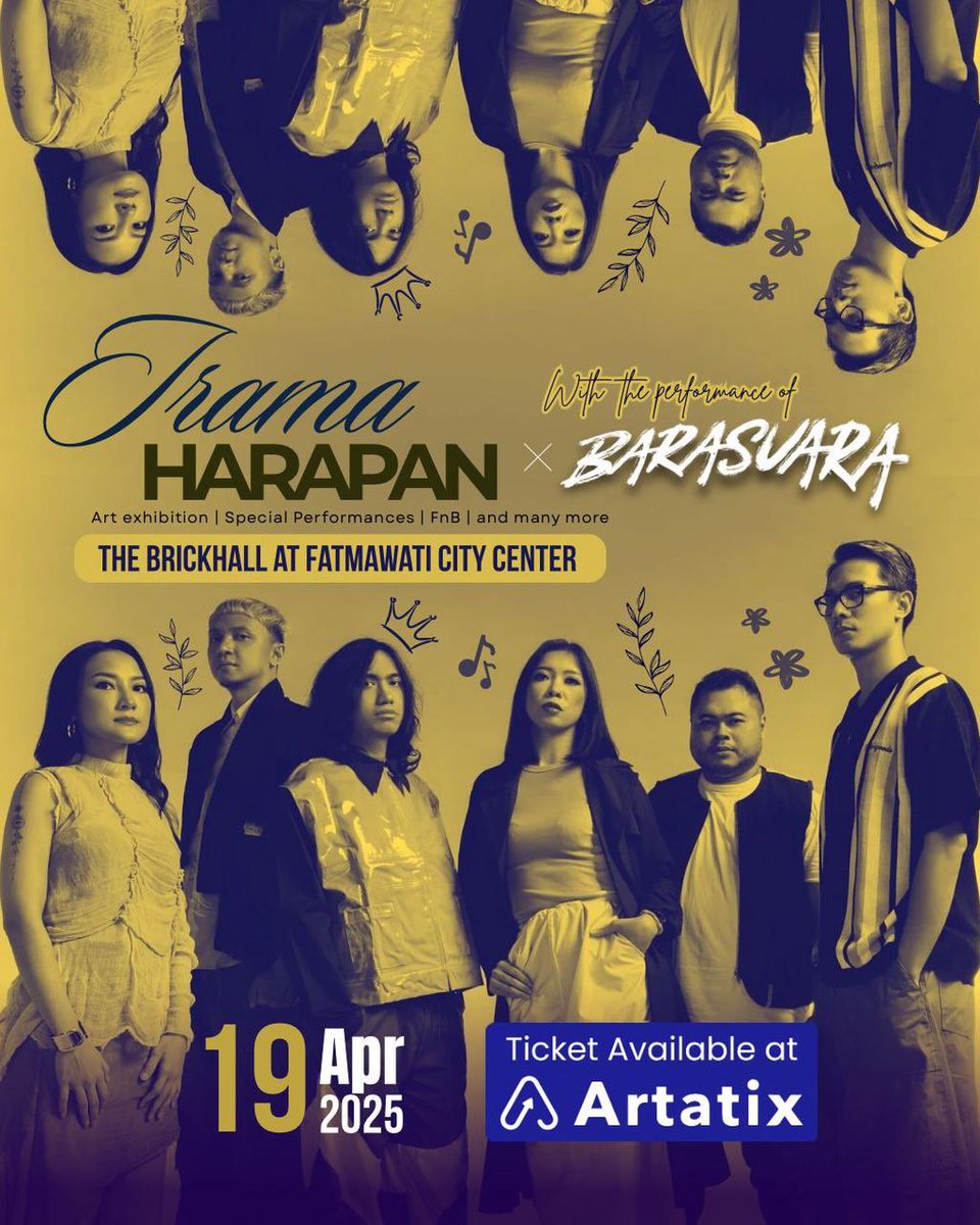 BARASUARA tweet media