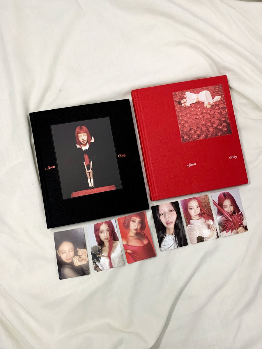 niniscoups's tweet photo. α―β
#elovesfeedbacks @luvchichu
Ruby album finally arrived today β€οΈ
My girl is soooo pretty (ΰΉ>β‘<ΰΉ) https://t.co/2T0HKiZs0J