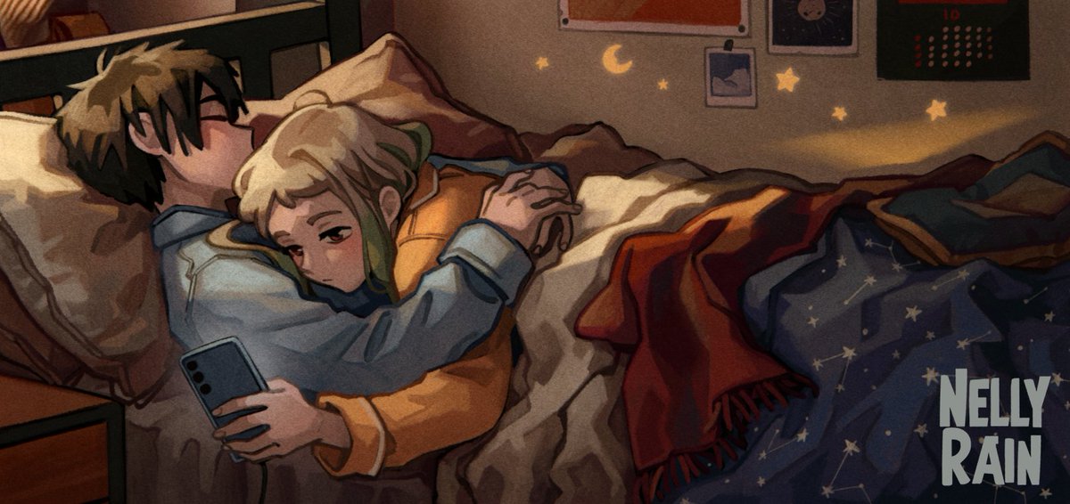 NellyRain37's tweet photo. just hananene under the stars 🌌✨
#PortfolioDay #jshk https://t.co/oxW1b0dBgE