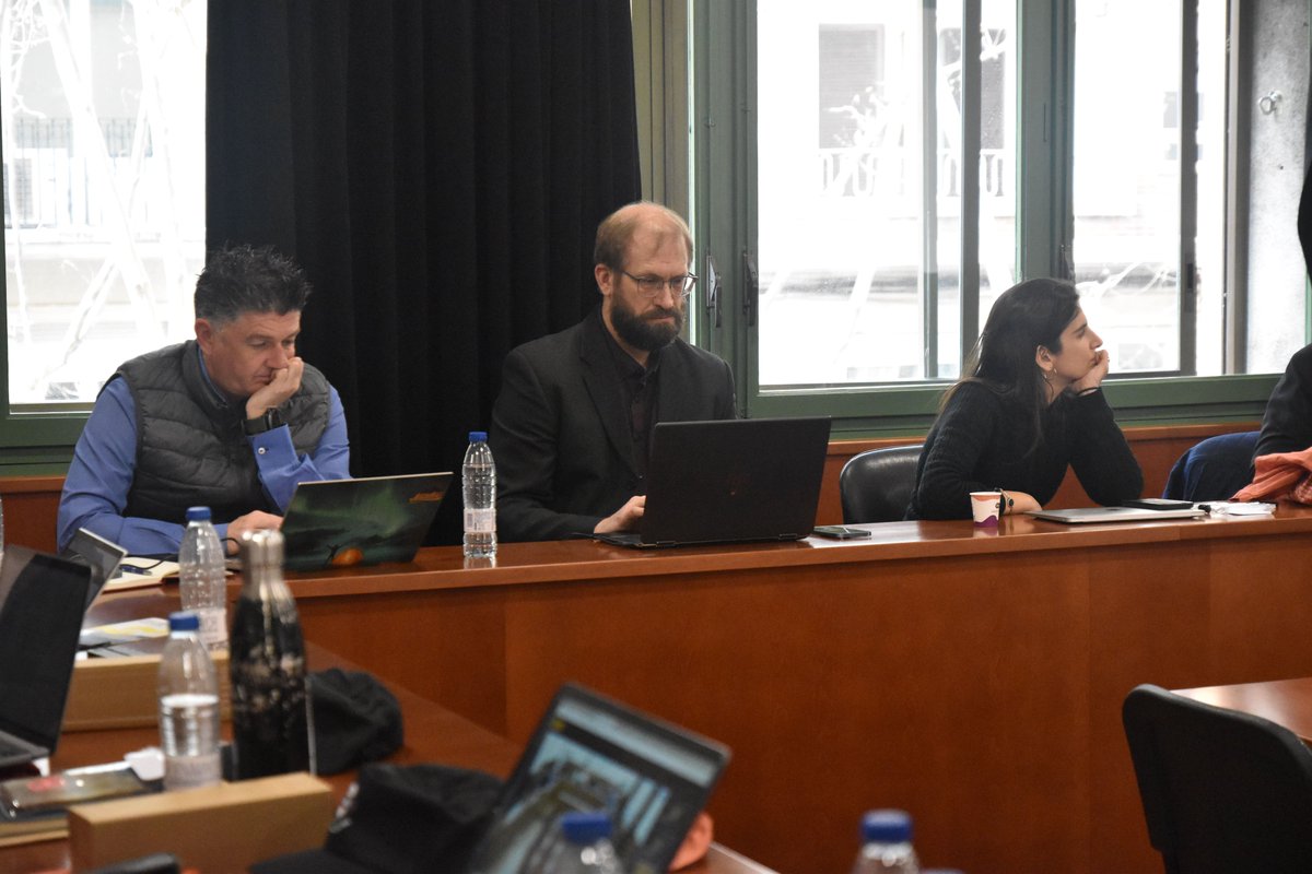 🌍 Les Institucions Salesianes d’Educació Superior (IUS) d'Europa es troben a l’EUSS.

💬 Ignasi Florensa assegura que “ha estat un plaer mostrar a la resta de la família salesiana la feina que fem a l’EUSS”.

💻 La notícia, aquí: ja.cat/1c59R