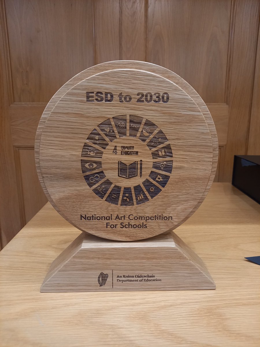 Take 1 Programme (@take1_programme) on Twitter photo Great anticipation at the #ESDArtCompetition <a href="/Education_Ire/">Department of Education and Youth</a> while we await the announcement of the winners of the 2024 Art Competition for schools! #ESD Great anticipation at the #ESDArtCompetition <a href="/Education_Ire/">Department of Education and Youth</a> while we await the announcement of the winners of the 2024 Art Competition for schools! #ESD