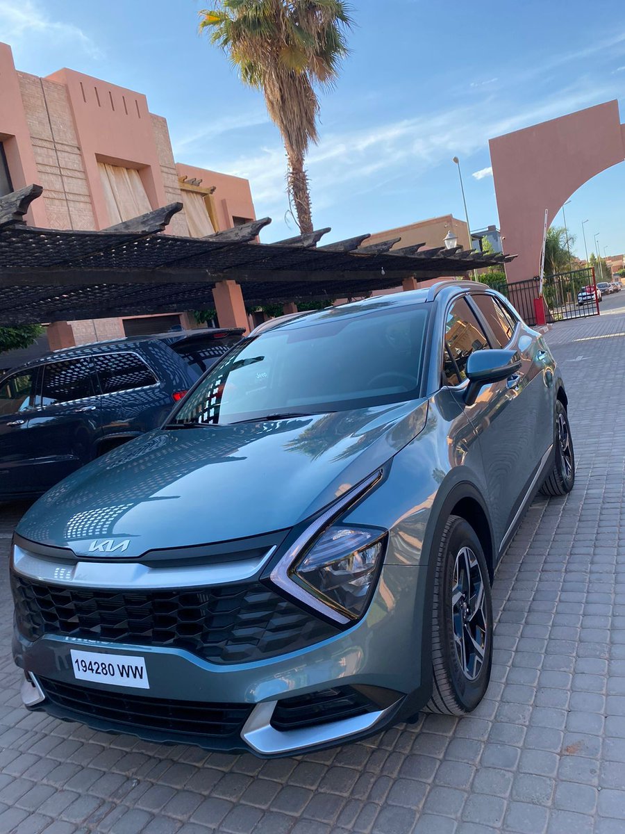 AridodCar's tweet photo. 🚗 New arrival! The 2025 Kia Sportage is now available at Aridod Car 🇲🇦
Explore Morocco in style – from Casablanca to the Sahara.
Book now 👉 #CarRentalMorocco #MoroccoCarHire #KiaSportage2025 #AridodCar
https://t.co/sETJeo57pt https://t.co/TjEliIOBVJ