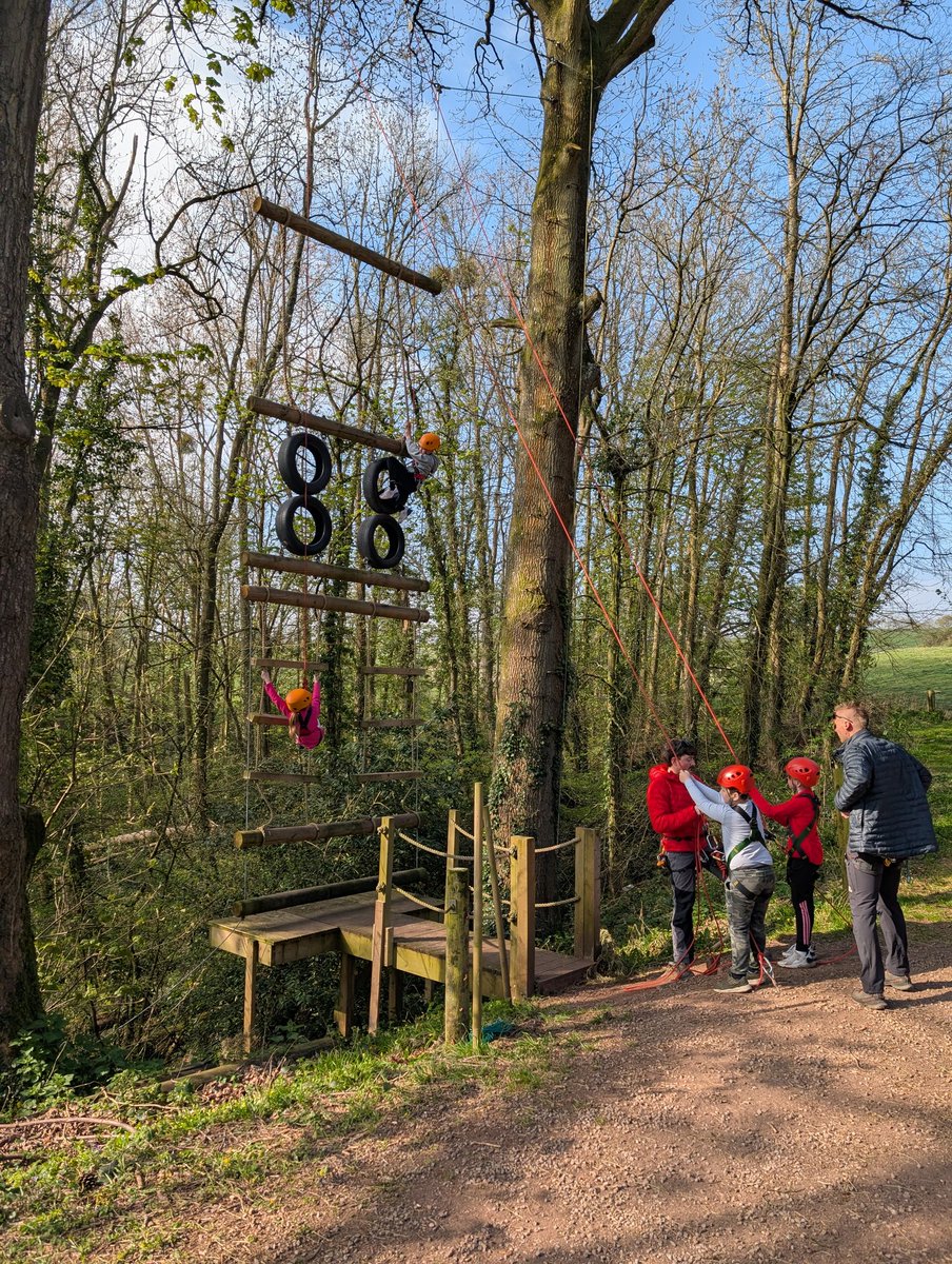 YearFiveBPS's tweet image. Gladiator climb &amp;amp; Balance beam! @Blackwood_PS