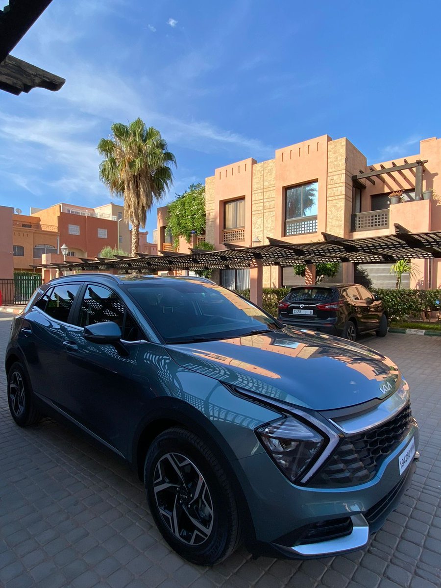 AridodCar's tweet photo. 🚗 New arrival! The 2025 Kia Sportage is now available at Aridod Car 🇲🇦
Explore Morocco in style – from Casablanca to the Sahara.
Book now 👉 #CarRentalMorocco #MoroccoCarHire #KiaSportage2025 #AridodCar
https://t.co/sETJeo57pt https://t.co/TjEliIOBVJ