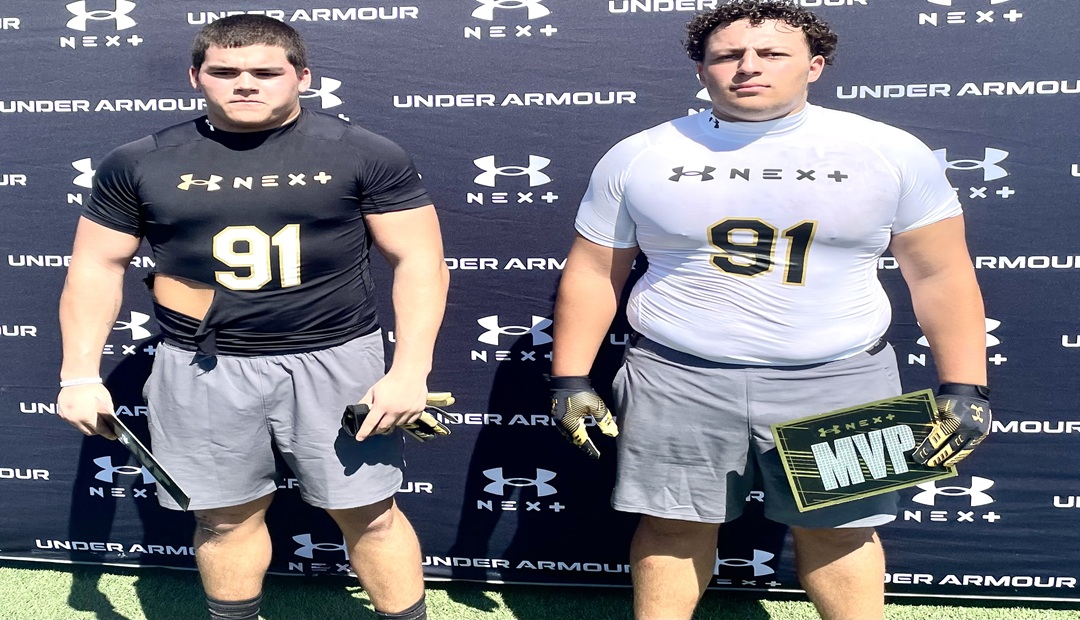 Miami-Dade, Broward Players Make A Push Toward Spring. larryblustein.com/news/miami-dad…
<a href="/JulianSant35/">Julian Sant⭐️</a> <a href="/PineCrestFB/">Pine Crest Football</a> <a href="/PineCrestSch/">Pine Crest School</a> <a href="/jordynpyfrom/">Jordyn Pyfrom</a> <a href="/MHS_Knights_FB/">Monarch Knights Football</a> <a href="/Coach_Davis3/">Coach Davis</a> <a href="/Coach_Mont70/">Roberto Montanez Jr</a> <a href="/classified_Von/">Devon Pierre</a> @PHScolonelsfb <a href="/HBFATHLETES/">Darel Strong ΩΨΦ</a> <a href="/PerhamRobert1/">Robert perham</a> <a href="/FootballGibbons/">Cardinal Gibbons Football</a> <a href="/Redskins32/">Matt DuBuc</a>