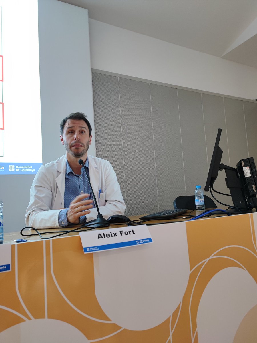 Hospital Trueta tweet media