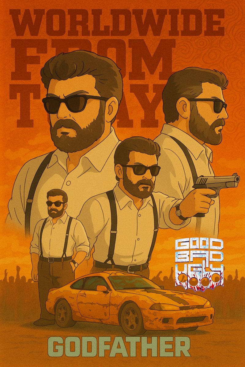 Movieedits62's tweet photo. #GoodBadUgly  #Ajith  #AjithKumar  #GoodBadUglyFDFS https://t.co/hD6WbDtE8P