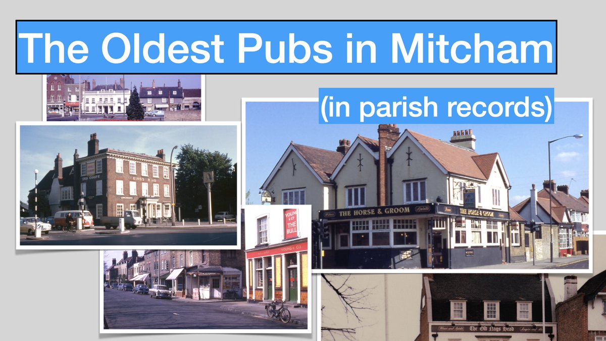Mitcham History Notes (@mitchamnotes) on Twitter photo New blog post "The oldest pubs in Mitcham - according to parish records" from a 1927 newspaper article via <a href="/BNArchive/">The British Newspaper Archive</a> - with image to text very easy using Google A.I. Studio with model "Gemini 2.5 Pro Preview". Photos from <a href="/Merton_Hist_Soc/">Merton Historical Society</a> mitchamhistorynotes.com/2025/04/10/the… New blog post "The oldest pubs in Mitcham - according to parish records" from a 1927 newspaper article via <a href="/BNArchive/">The British Newspaper Archive</a> - with image to text very easy using Google A.I. Studio with model "Gemini 2.5 Pro Preview". Photos from <a href="/Merton_Hist_Soc/">Merton Historical Society</a> mitchamhistorynotes.com/2025/04/10/the…