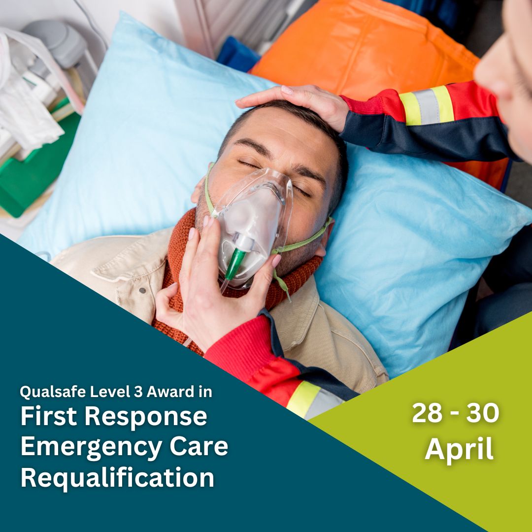 Time to refresh your FREC 3?
Book now for our 3-day requalification course!
📅 28–30 Apr
📍 Proparamedics, Belfast
Stay sharp with hands-on training in trauma, illness, emergency oxygen admin &amp; more.
 In-date FREC 3 cert required
🔗 proparamedics.com/product/frec-3…