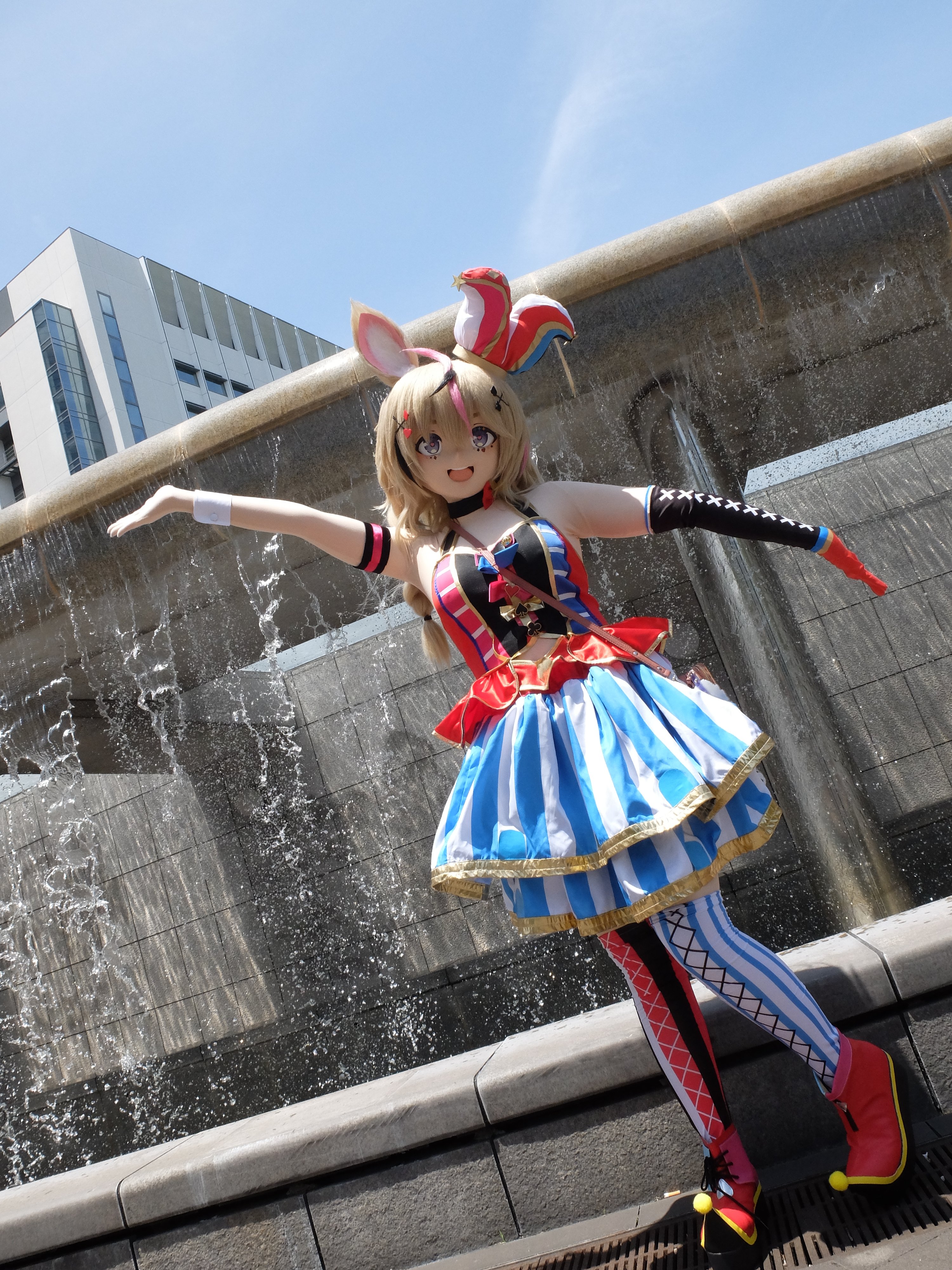 きぐぱ - অনুসন্ধান / X