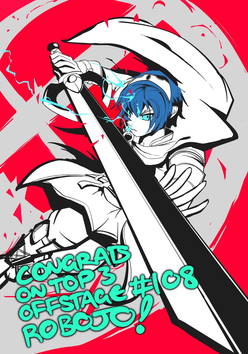 Congrats to <a href="/robotic_jo/">Robotic Jo</a> for top 3 at Offstage 108!!

Proud of our UNSW lad