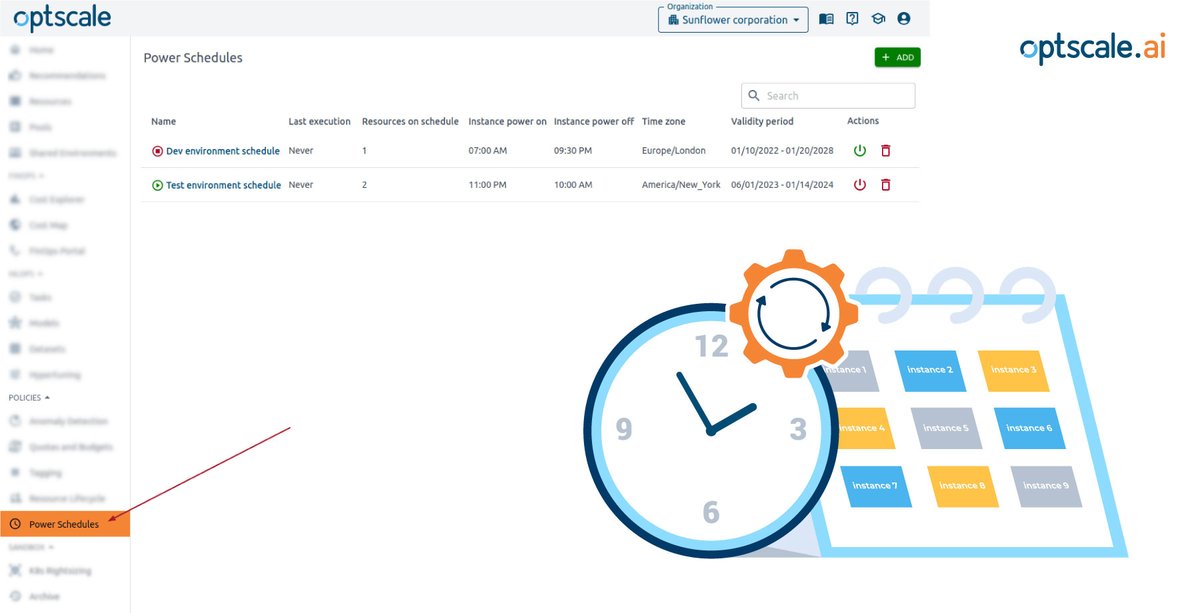 nssven's tweet image. 🔖 Struggling with idle Ⓜ️ ML/AI resources draining your cloud budget?
✅ Discover how Hystax OptScale’s Power Schedules help you automate shutdowns and slash costs without slowing down your business.
➡️ optscale.ai/enhancing-ml-a…
#ML #MLOptimization #OptScale #MachineLearning