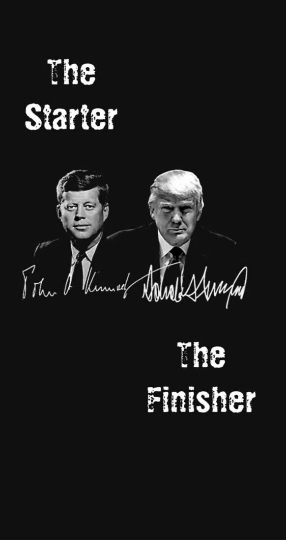 Pascal952245875's tweet photo. The Starter and the Finisher 
Matter of time https://t.co/S0HUIu0rWc