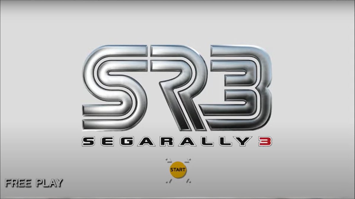 ScanLineGen's tweet image. SEGA Rally 3 (SEGA 2008) - Championship mode youtu.be/Xmzkh0MWv1c?si… via @YouTube