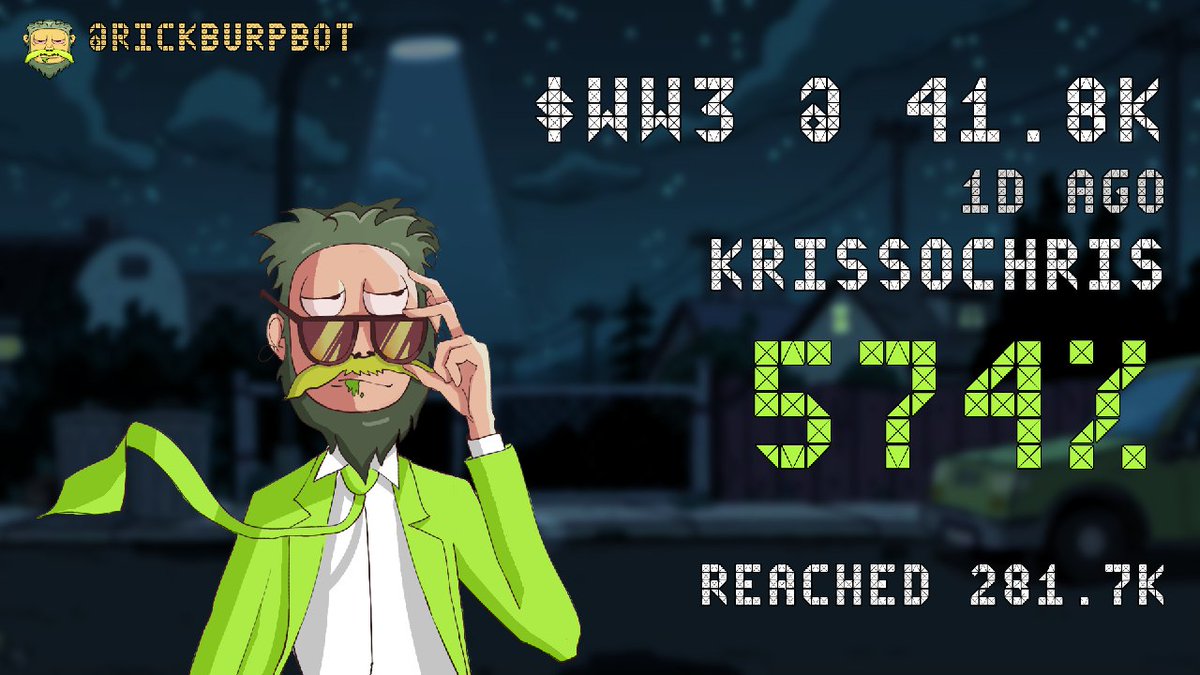 Krissochris's tweet photo. #WW3 - Ye meta
CA 👇
D351aeeC5XKniB99eEEd8aTLjXBcURWRoNyD9ikzpump https://t.co/CiZ3RTGTSe