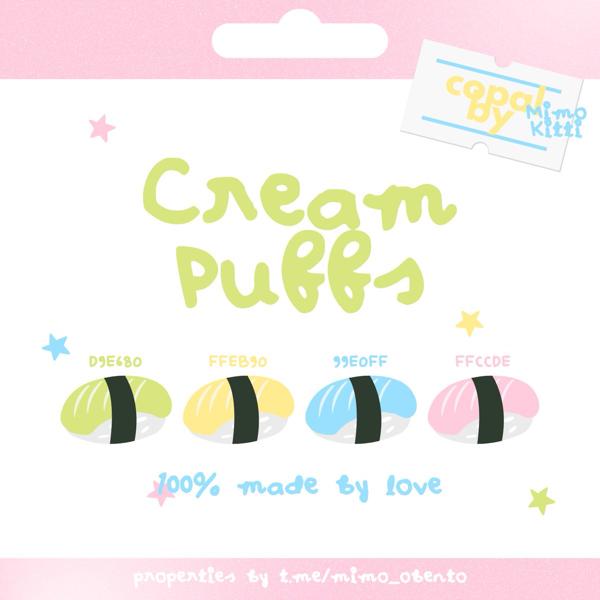 repost / like to spread this! :9 💬

🧚🏻‍♀️🥞🥕🦙 mimo brings color palette : 4th edition! (10) you can access here: t.me/mimo_obento ⭐️🛼 or just scroll down ^ㅅ^👆🏻

★ free to use 🍲
★ strictly prohibited to re-upload!

tags. #zonauang #zonaba (sfu)