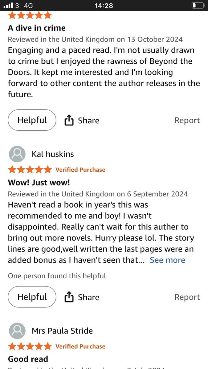 JK Scot (@authorjkscot) on Twitter photo Attempts at promoting a FREE book
Day one
Please re-Tweet
๐ด๓ ง๓ ข๓ ณ๓ ฃ๓ ด๓ ฟ๐ด๓ ง๓ ข๓ ฅ๓ ฎ๓ ง๓ ฟ๐ด๓ ง๓ ข๓ ท๓ ฌ๓ ณ๓ ฟ๐ฌ๐ง 
amazon.com/dp/B0CKNLBYV6
๐บ๐ธ amazon.com/dp/B0CKNLBYV6
๐จ๐ฆ amazon.ca/dp/B0CKNLBYV6
๐ฎ๐ช๐ฑ๐บ๐ณ๐ฑ๐ง๐ช 
amazon.nl/dp/B0CKNLBYV6
#KindleUnlimited 
#Goodreads
#Amazon Attempts at promoting a FREE book
Day one
Please re-Tweet
๐ด๓ ง๓ ข๓ ณ๓ ฃ๓ ด๓ ฟ๐ด๓ ง๓ ข๓ ฅ๓ ฎ๓ ง๓ ฟ๐ด๓ ง๓ ข๓ ท๓ ฌ๓ ณ๓ ฟ๐ฌ๐ง 
amazon.com/dp/B0CKNLBYV6
๐บ๐ธ amazon.com/dp/B0CKNLBYV6
๐จ๐ฆ amazon.ca/dp/B0CKNLBYV6
๐ฎ๐ช๐ฑ๐บ๐ณ๐ฑ๐ง๐ช 
amazon.nl/dp/B0CKNLBYV6
#KindleUnlimited 
#Goodreads
#Amazon