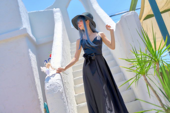 Twitterのコスプレ画像7