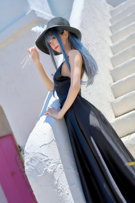 Twitterのコスプレ画像8