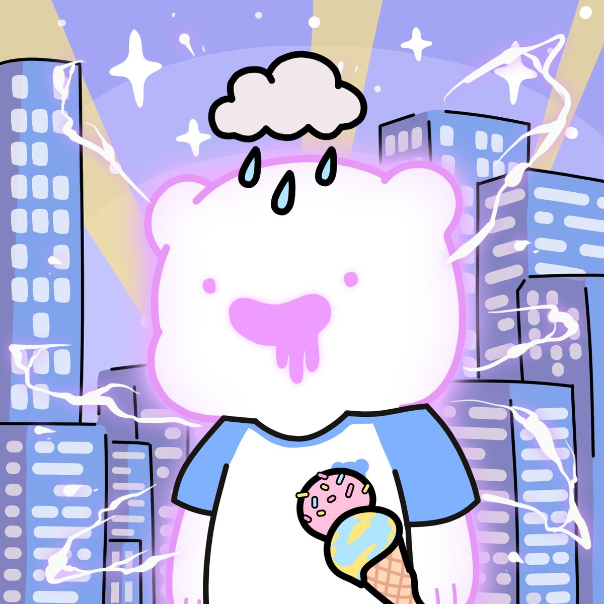 GM GM fam!
Heavy rain here! ☔️🌧️
Everyone have a wonderful day!