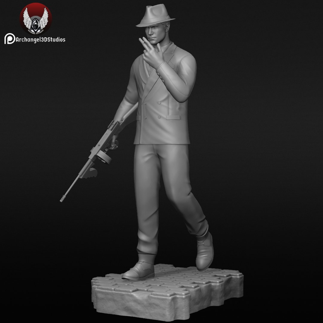 Archangel3D_Std's tweet image. Hello everyone!
Here we show you the final renders of Tommy Angelo
Available on patreon with different printing options:

-Fullsize SPLIT (1:10 scale)
-Fullsize UNSPLIT (1:10 scale)
-MINI (75mm)
-BUST (1:10 scale)

patreon.com/c/Archangel3DS…

#3dart #Mafia3DefinitiveEdition #zbrush