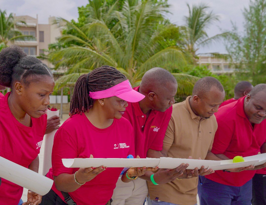 EmpowerLtd's tweet photo. Driving Success Together: Enhancing Team Dynamics for Optimal Results 

A unified work culture @airtel_tanzania creates a positive environment where employees are valued and motivated.

#WeLoveLearning
#GrowthMindset
#TanzaniaToTheWorld https://t.co/VXslJpXLs1