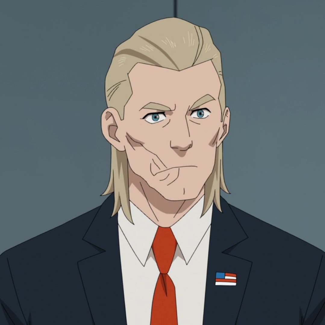 pluto_cronus's tweet photo. Sometimes I forget Cecil is a blonde and I get disgusted 

All blonde men are women to me https://t.co/yEJiN5z16F