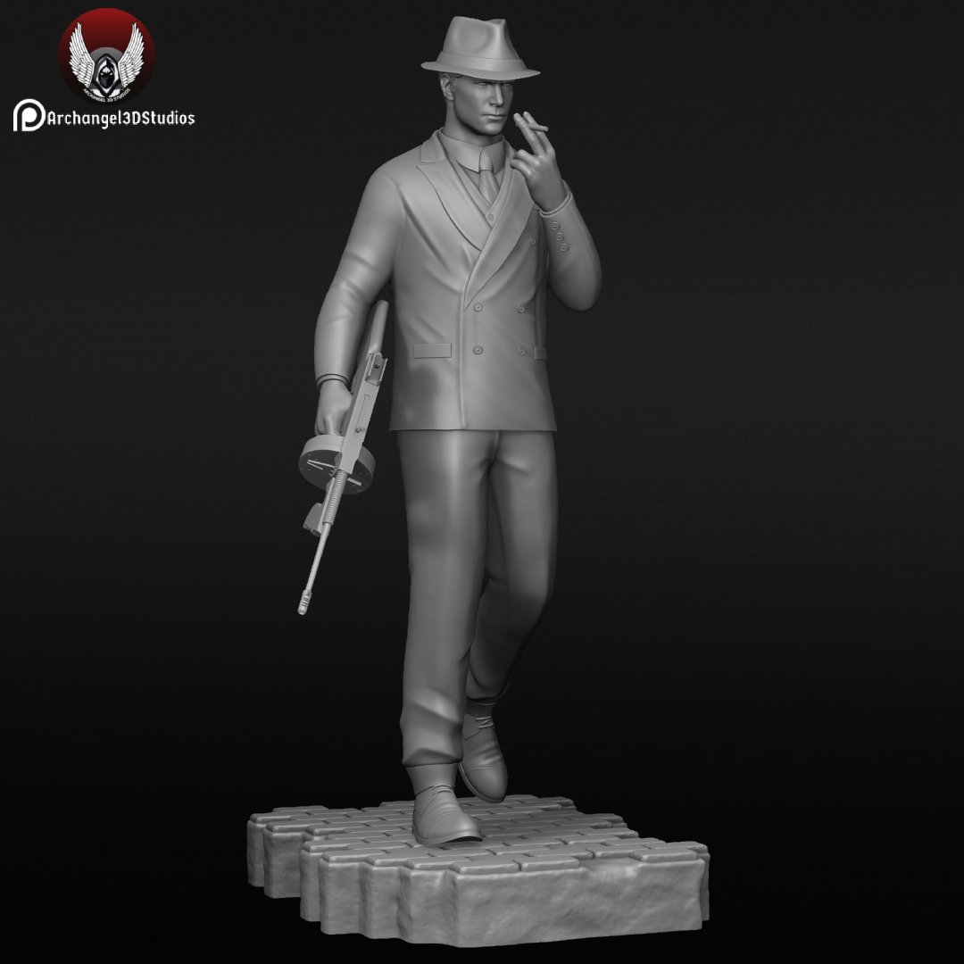 Archangel3D_Std's tweet image. Hello everyone!
Here we show you the final renders of Tommy Angelo
Available on patreon with different printing options:

-Fullsize SPLIT (1:10 scale)
-Fullsize UNSPLIT (1:10 scale)
-MINI (75mm)
-BUST (1:10 scale)

patreon.com/c/Archangel3DS…

#3dart #Mafia3DefinitiveEdition #zbrush