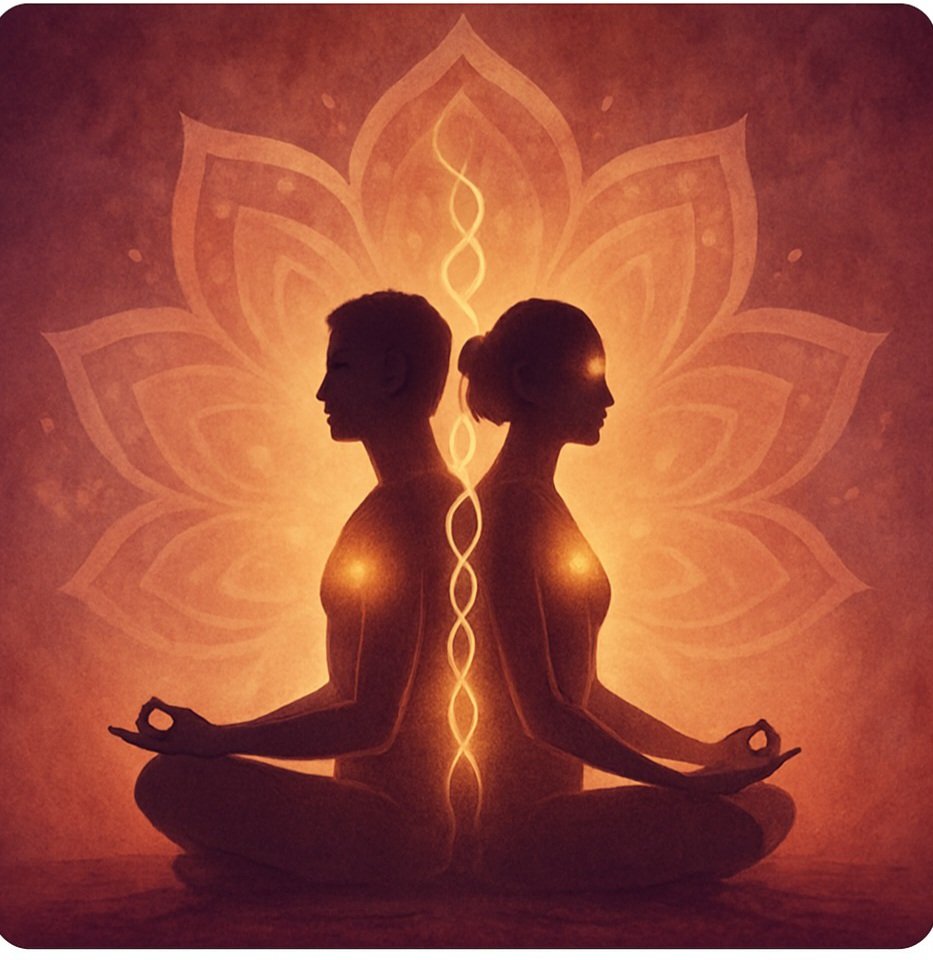 NReigns24's tweet photo. Tantra isn't about indulgence or abstinence—it's about presence. It's the art of awakening the divine through the everyday. Sacred. Sensual. Conscious.
#Tantra #Awakening #SacredSensuality https://t.co/KzN656PL5h