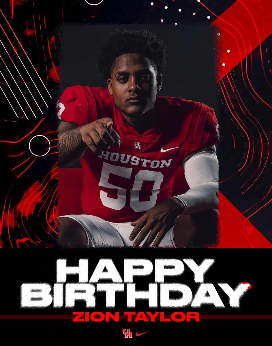 Happy Birthday, <a href="/ziontaylor2024/">Zion Taylor</a>!

#GoCoogs