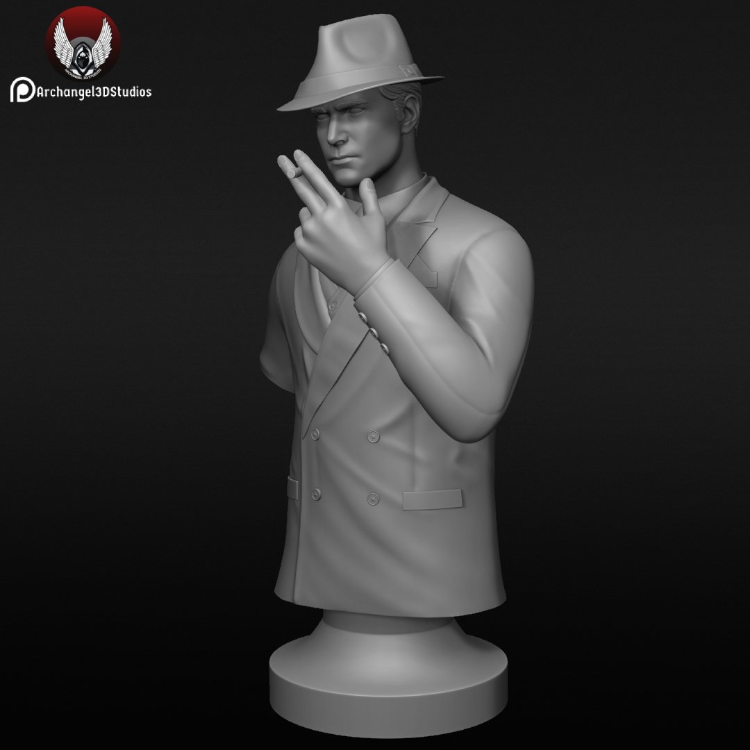 Archangel3D_Std's tweet image. Hello everyone!
Here we show you the final renders of Tommy Angelo
Available on patreon with different printing options:

-Fullsize SPLIT (1:10 scale)
-Fullsize UNSPLIT (1:10 scale)
-MINI (75mm)
-BUST (1:10 scale)

patreon.com/c/Archangel3DS…

#3dart #Mafia3DefinitiveEdition #zbrush