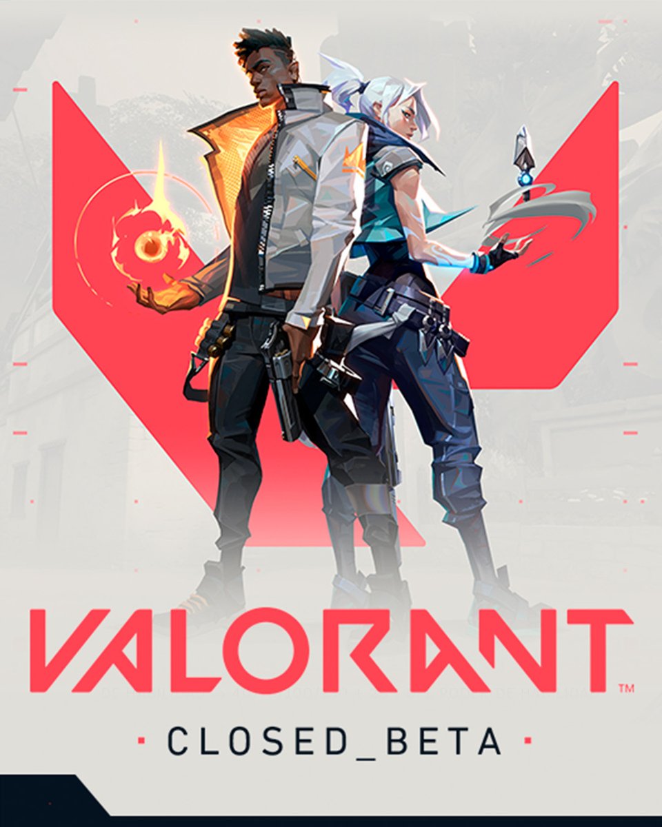 VALORANT tweet media