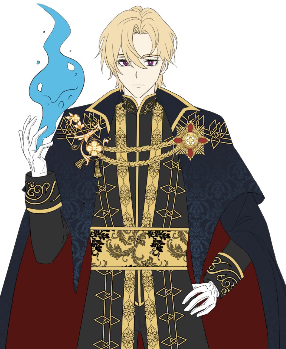 웹툰캐릭터 남캐 마법사구상중..

✦ 로맨스 판타지 장르로 구상 중인 캐릭터입니다.
✦ 현재 포트폴리오 준비 중이며, 협업이나 제의 관련 DM 열려 있습니다.
✦ #웹툰작가지망 #웹툰준비생 #일러스트레이터 #캐릭터디자인