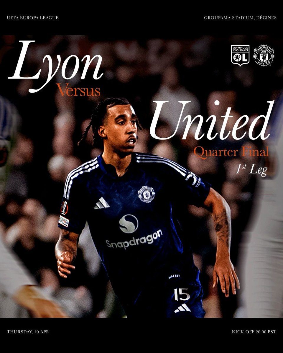 FenoMenalD0ranz's tweet photo. The World's Biggest Club Plays Football Today And The Whole World Will Be Watching 👀 😊 🔴 ⚪ ⚫ 🔵
#GGMU
#PrayForLyon https://t.co/lzTTXiLf3m