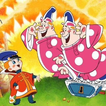 Это мои Натали Портман и Кира Найтли